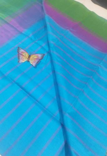 SAREES KPM SILK WITH BLOUSE A